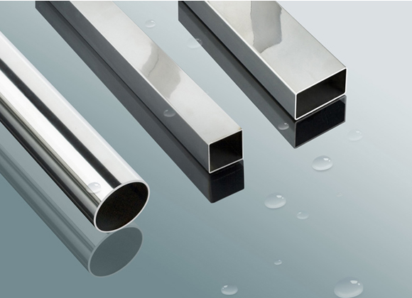 Mirror surface tube